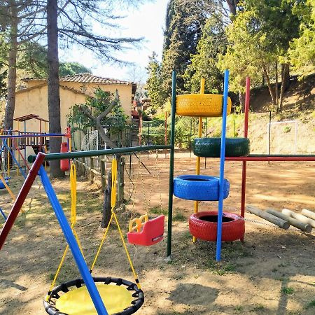 Agriturismo Vernianello Поджібонсі Екстер'єр фото