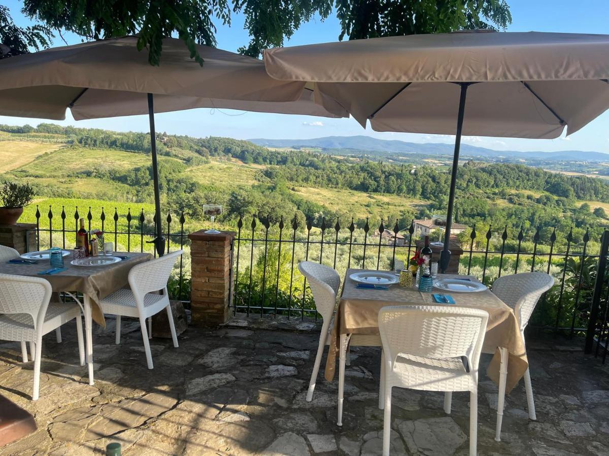 Agriturismo Vernianello Поджібонсі Екстер'єр фото