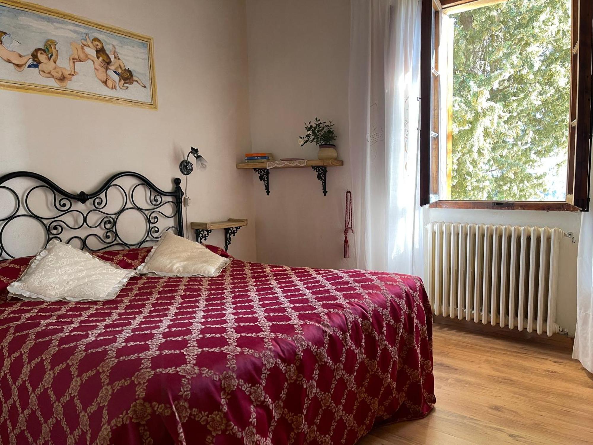 Agriturismo Vernianello Поджібонсі Екстер'єр фото