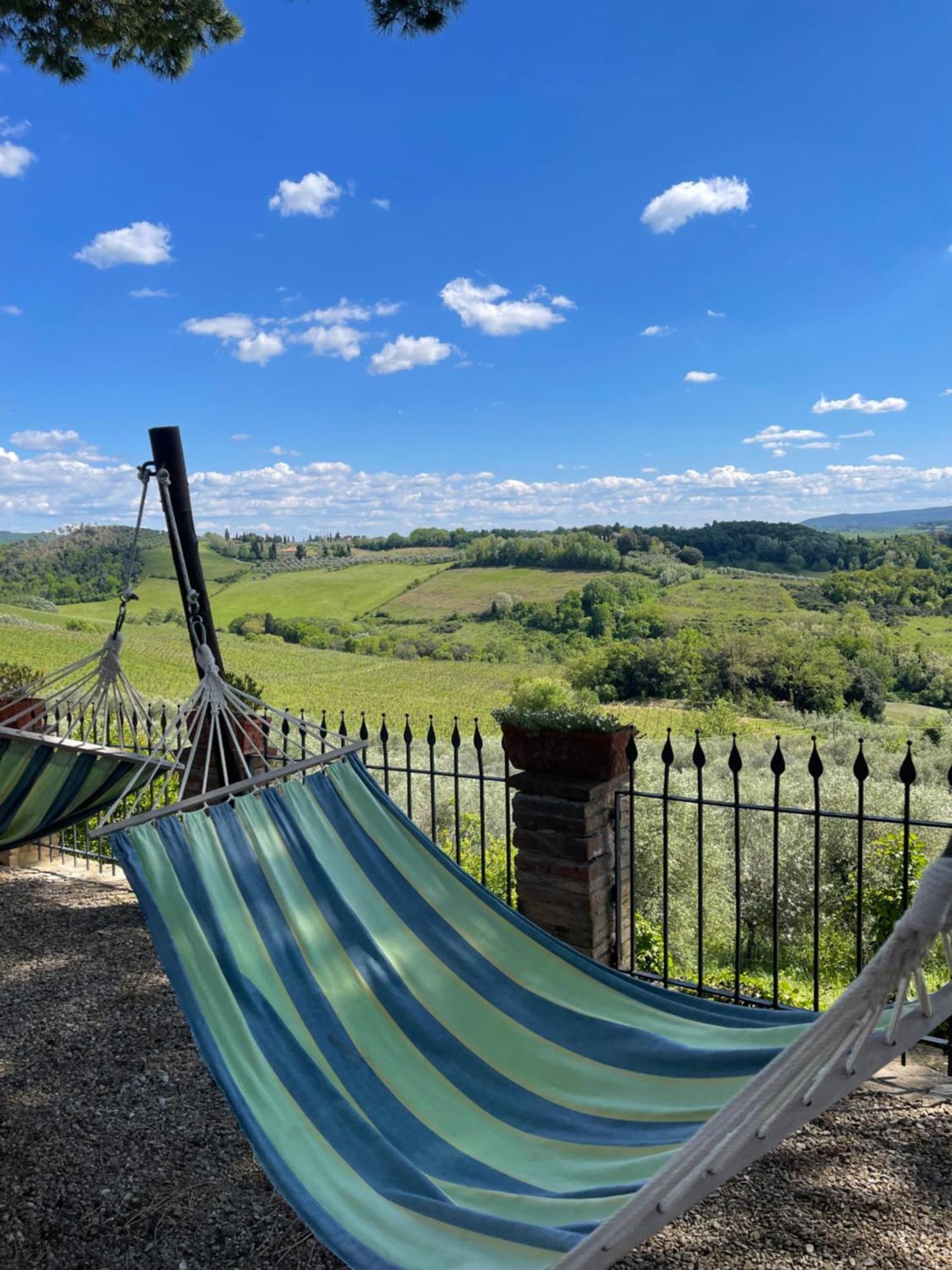 Agriturismo Vernianello Поджібонсі Екстер'єр фото