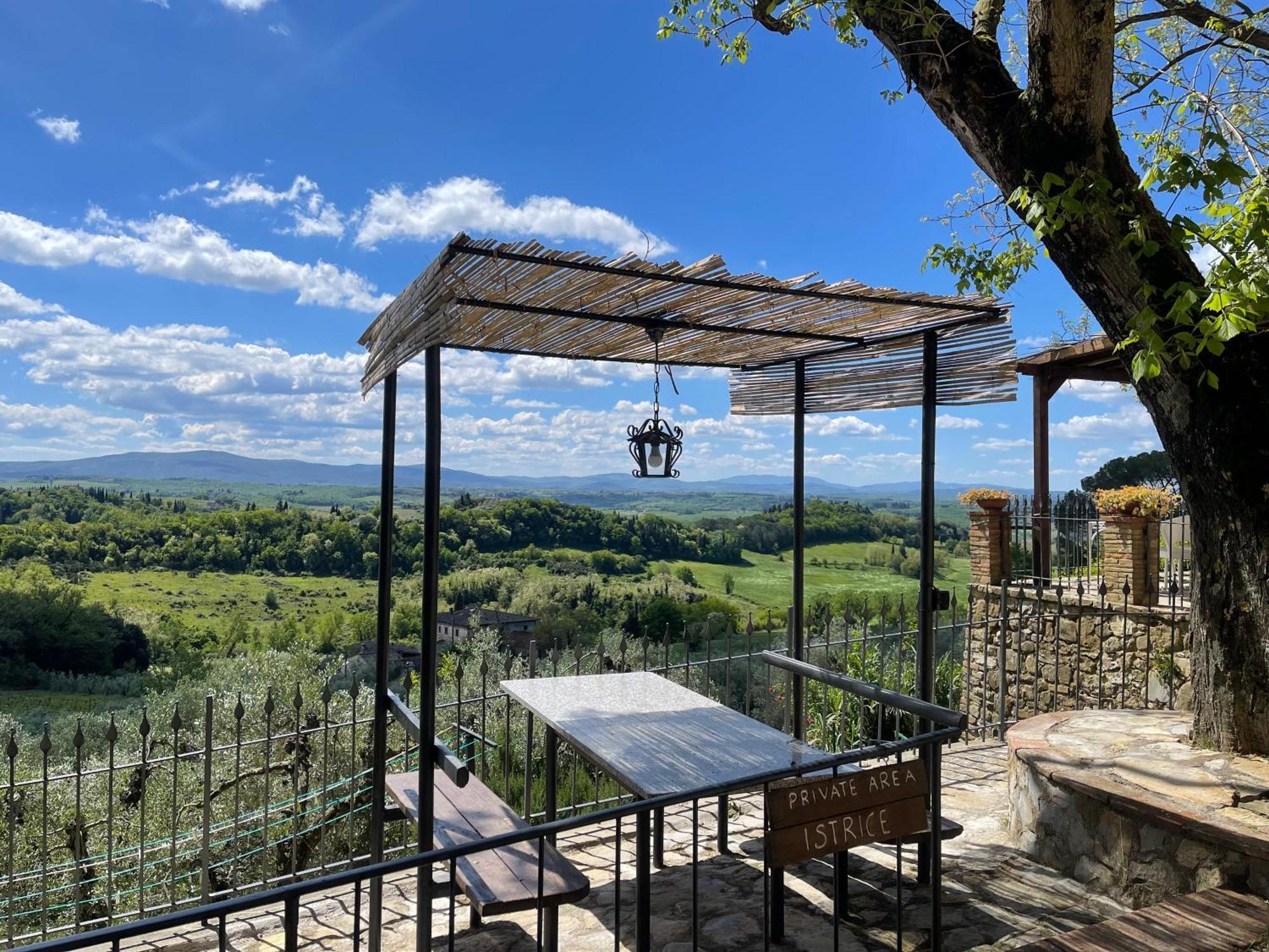 Agriturismo Vernianello Поджібонсі Екстер'єр фото